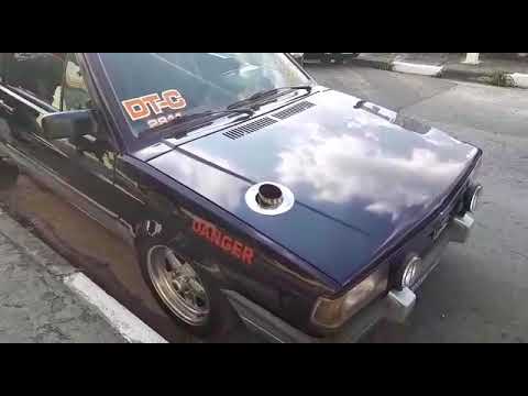 Gol Turbo DT-C do Zoca - Punch Carangas Power