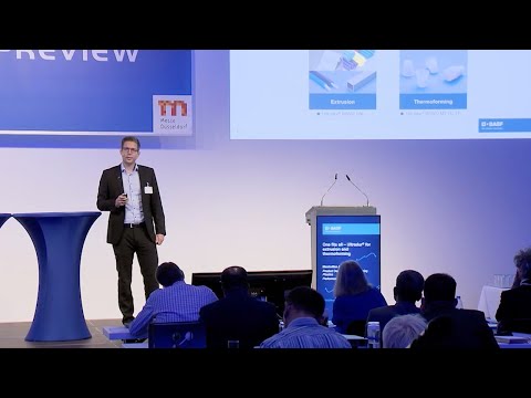 BASF at K 2019: One fits all – Ultradur® for extrusion and thermoforming