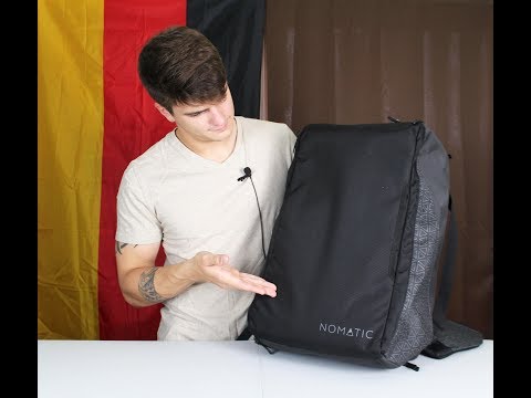Nomatic 40L Travel Bag Review!