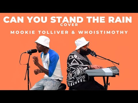 Can You Stand The Rain  - New Edition (Cover) Mookie Tolliver & WhoisTimothy