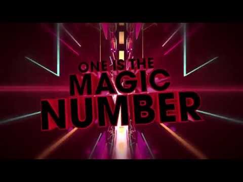 The Potbelleez "Magic Number" feat. B.o.B (Lyric Video)
