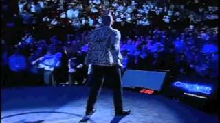 Phil Stacey Dont Stop Believing WC 2011