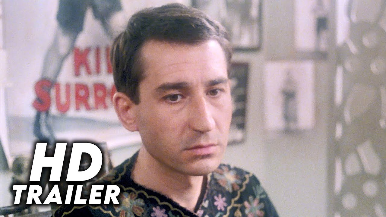 Un hombre llamado Flor de Otoño (1978) Original Trailer [FHD]