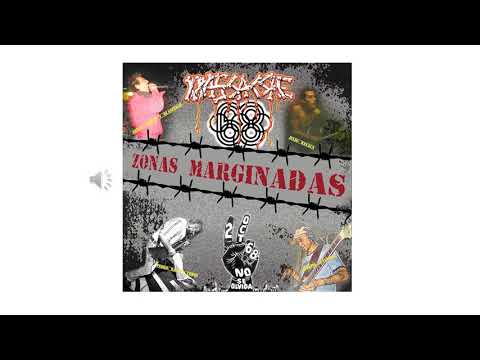 09 Fosa Comun - Massacre 68 (Zonas Marginadas) Hardcore Punk Mexicano