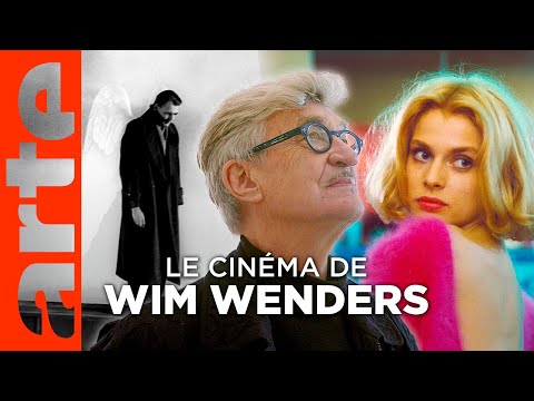 Wim Wenders, le mouvement perpétuel | ARTE Cinema