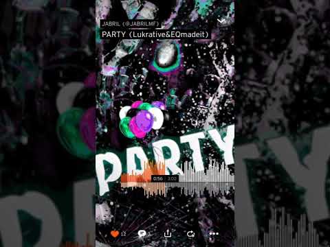 Jabril - party