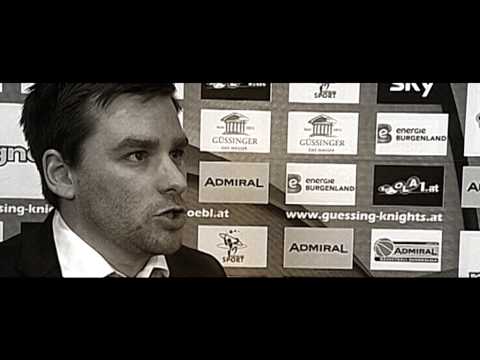 ece bulls Kapfenberg vs. magnofit Güssing Knights #SkyABL