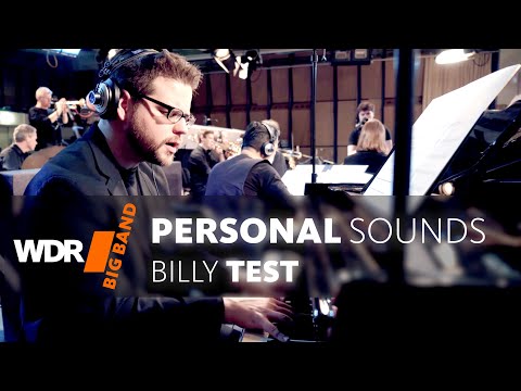 Billy Test feat. by WDR BIG BAND: The What If Game | PERSONAL SOUNDS