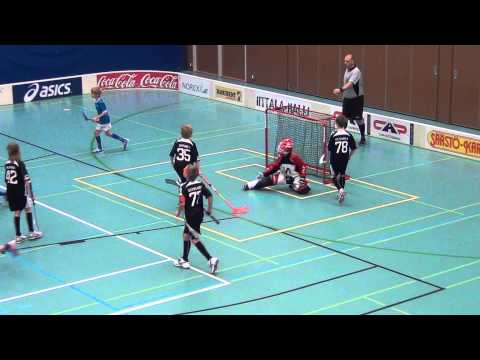 Eliittisarja E1 LeKi   Steelers Musta maalikooste