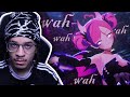 Ironmouse PLEASE Stop Making Music