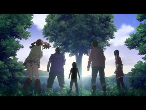 Ano Hi Mita Hana no Namae o Bokutachi wa Mada Shiranai Soundtrack Ending - Secret Base full