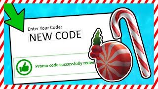 ANOTHER NEW ROBLOX PROMOCODE! ~ October 2021