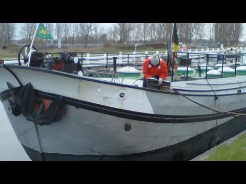 Dutch Barge Delivery Skipper - Nieuwpoort To Faversham