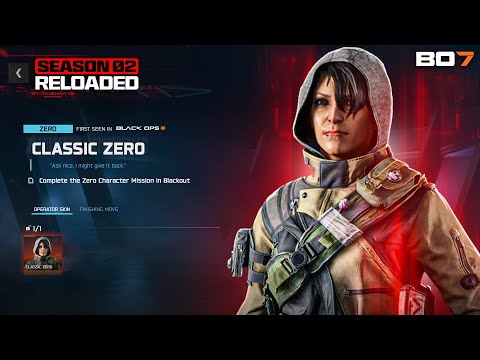 Black Ops 7 Season 2 Reloaded Rewards, Operators & Events... (NEW UPDATE)