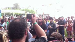 My Morning Jacket Fanclub Performance Forecastle - Old Sept Blues