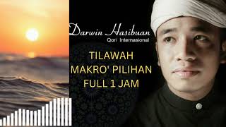Download lagu #qoriinternasional Tilawah Full 1 Jam Qori' Darwin Hasibuan #viral #vidio mp3