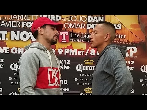 GARCIA VS VARGAS FULL FINAL PRESS CONFERENCE! GARCIA VS VARGAS 11/12/16 PBC ON SPIKE!