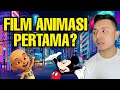Apa FILM KARTUN Pertama