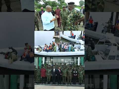 Peter Mbah rates Enugu higher on security as state becomes first to equip agents with body cameras