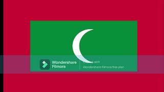 National Anthem Of Maldives l Anthem&#39;s spotlight