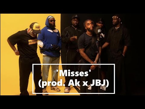 NSG x Dark Afroswing Type Beat - 'Misses' | Afrobeat Instrumental 2022