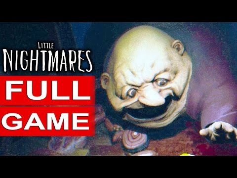 Vidéo Little Nightmares - Complete Edition
