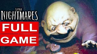 Vidéo Little Nightmares