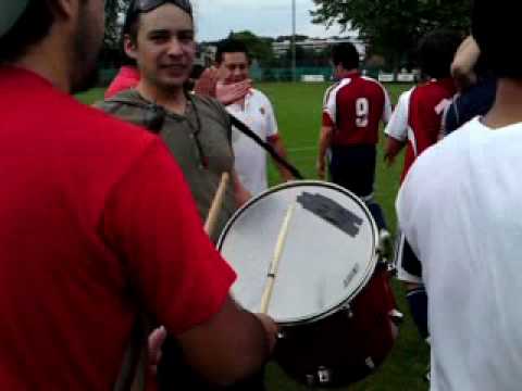 FC Chile Sport Champion 08/09 du Groupe 4 de 3ème Ligue
