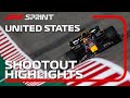 Sprint Shootout Highlights | 2023 United States Grand Prix