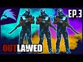 How To Defeat The Diamond Legion In Outlawed With A Sniper