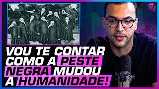 ESSA PANDEMIA MUDOU a HISTÓRIA do MUNDO para SEMPRE