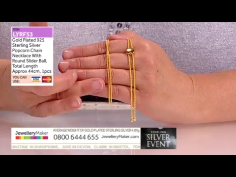 JewelleryMaker LIVE 14/09/17 1PM - 6PM