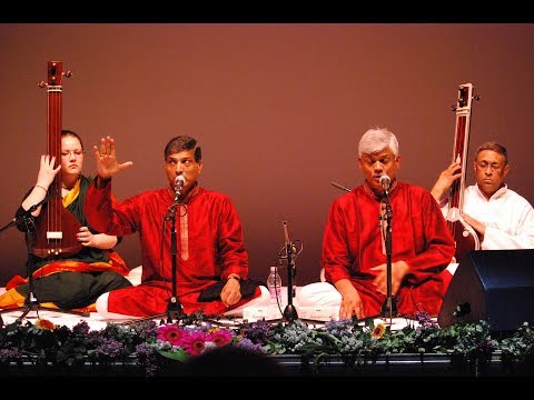 Amazing Dhrupad: Gundecha Brothers live at Trafo - 3 - 04.05.2013.