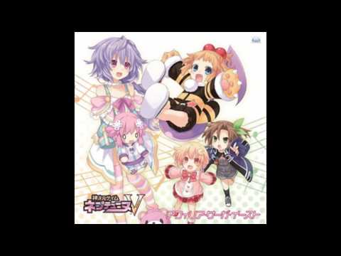 Hyperdimension Neptunia Victory Ending Full - Venus☆Megamix! [ヴィーナス☆女神っくす! ]