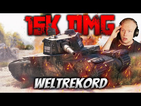 Unbesiegbar?!😱Der neue König: Type 5 Heavy [World of Tanks 2.0]