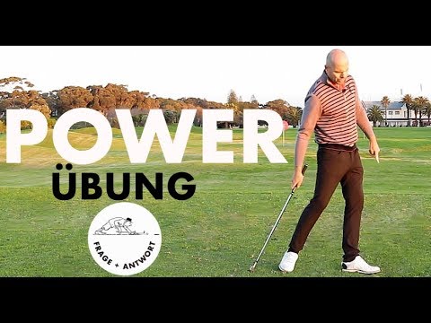 Eine Übung (mit Ball) für Timing, Kontakt + Power