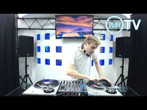 Live @PlayTV RUFFNECK TIME 27.05.2014 - Dj Slimjah