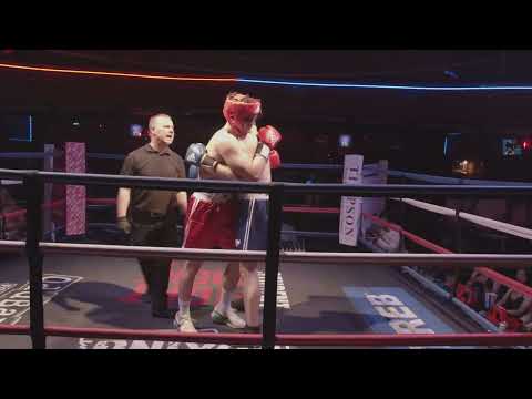 Arshia Rezai VS Sany Sleiman Student Fight Night London: Round 2