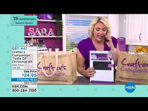 HSN | Suzanne Runyan's 15th Anniversary 08.09.2020 - 08 PM
