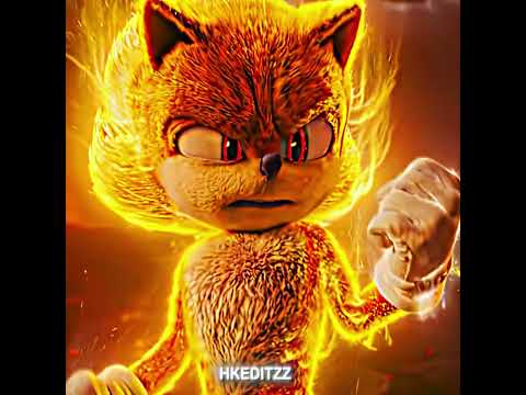 Shadow vs Sonic Edit | Sonic the Hedgehog 3 | MATUSHKA ULTRAFUNK (Slowed)