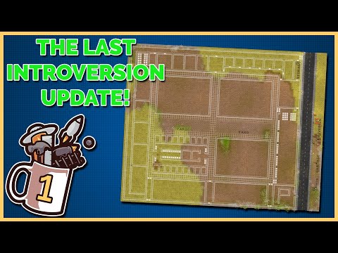 Incarcerating Like It's 2018! (Last Introversion Update) | Prison Architect #1