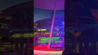 Nights on Royal Caribbean Utopia OTS hits different. #royalcaribbean #utopiaoftheseas #travel #wow