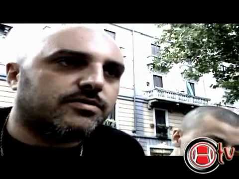 Dj Nais e Supa, Zeitgeist, Video intervista - Hano.it (Giugno 2009)