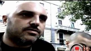 Dj Nais e Supa, Zeitgeist, Video intervista - Hano.it (Giugno 2009)