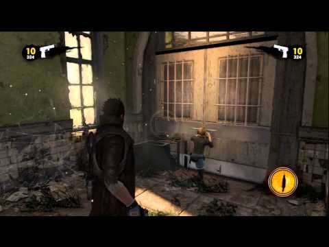 NeverDead Gameplay Playthrough - Part 1 - HD (Xbox 360 Gameplay & Commentary)