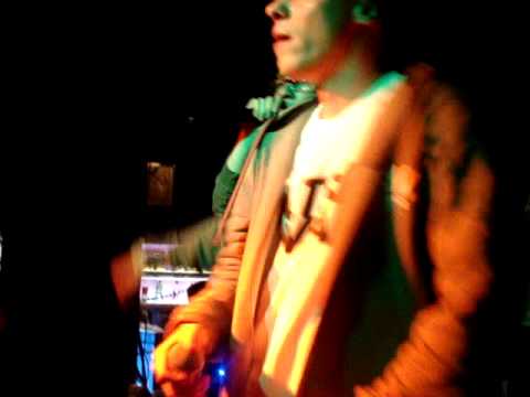 Rap Route 8 - Pezet/Małolat - Koka - 26.03.2011 (Gdańsk)