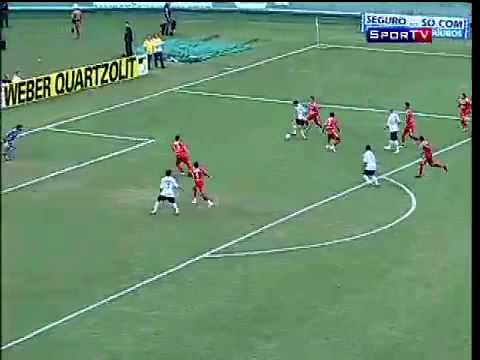 Os gols de Coritiba 4 x 1 Paranavai pelo Paranaense 2010