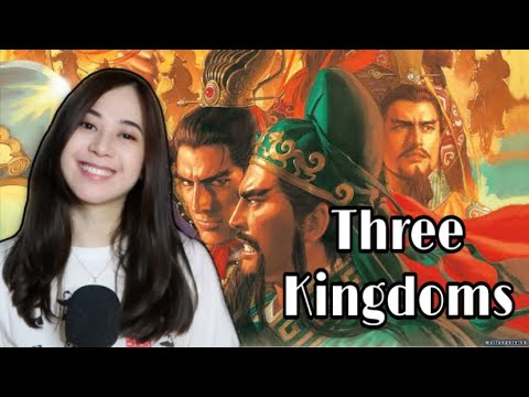 Kisah Tiga Kerajaan (Sam Kok) Romance of Three Kingdoms #GeekRelia