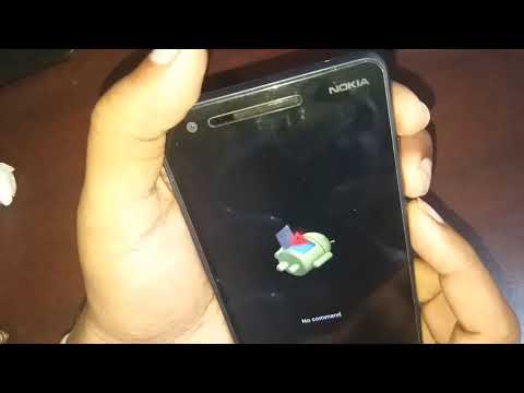 NOKIA 2.1 TA-1084 Hard Reset. Remove pin, pattern, password lock.