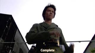 Download lagu Kamen Rider Kaixa Vs Psyga Fight Scene mp3